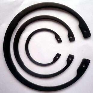 内卡孔用卡簧孔卡大全φ32 φ34 φ35 φ36 φ37 φ38 φ39 φ40