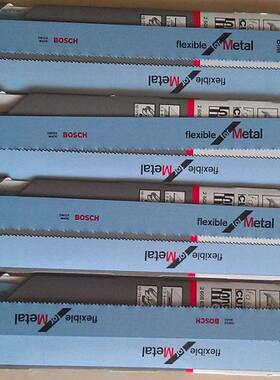 博世锯条 BOSCH锯条 正品博世 刀马锯条 S1122BF  博士锯条