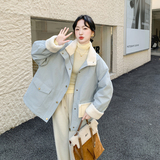 蓝色