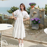 新款现货海军领仙女裙178-238-P125-k188，女装连衣裙，浙宝178