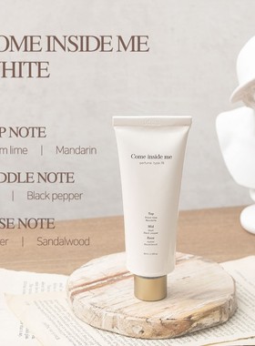 韩国直邮Come Inside Me固体香膏近体香持久魅力女生秘密40ml