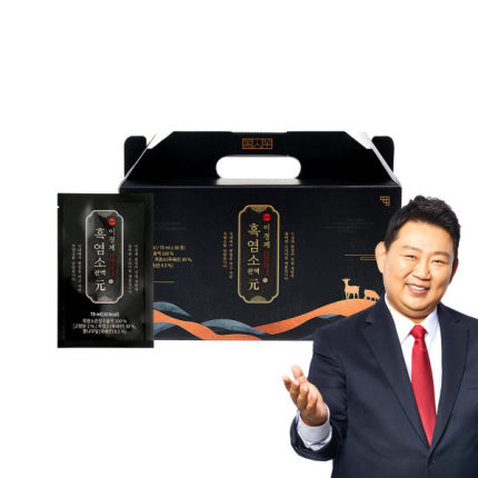 韩国直邮韩医院李庚济黑山羊浓缩液养生营养70ml*30包