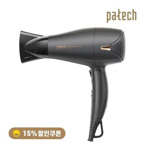 韩国直邮patech大功率静音电吹风