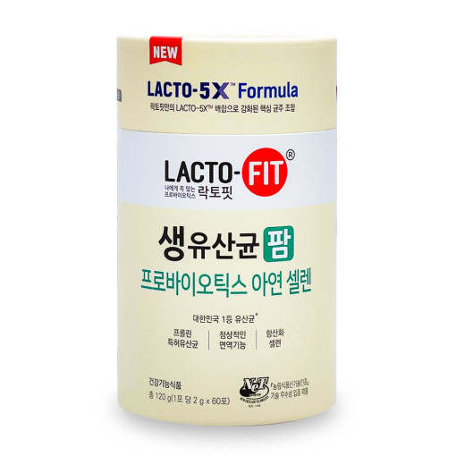 韩国益生菌调理宝宝肠胃肠道