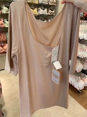 黛安芬发热保暖打底上衣裤子