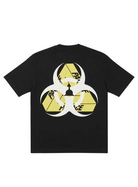palace印花短袖t恤现货