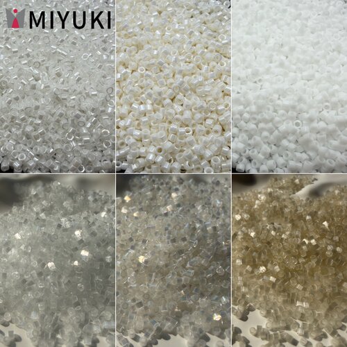 日本进口御幸古董米珠1.6mm