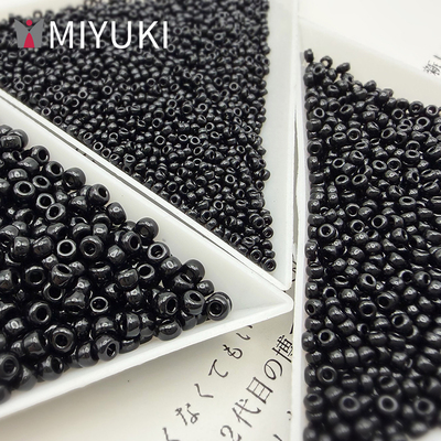 日本MIYUKI御幸米珠DIY串珠