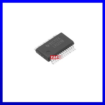 SN65LV1224BDB 全新原装接口串行器，解串器芯片SSOP28 可配BOM表