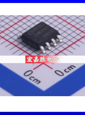 GD25WD40CTIGR原装正品电子元器件配单芯片一站式配套IC拍前咨询