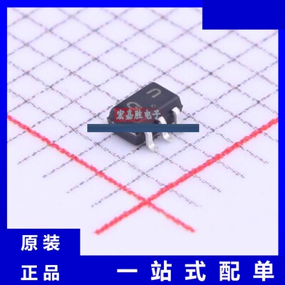 NLSV1T34DFT2G 封装SOT353 品牌onsemi/安森美 现货IC