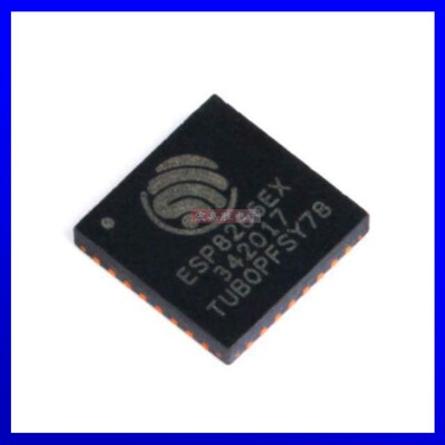热销原装乐鑫WIFI芯片 ESP8266EX ESP8266 深圳极速发货 价格优势