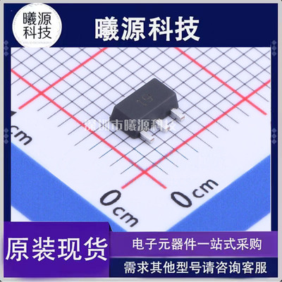 型号GALI-19+封装SOT-89-3品牌Mini-Circuits正品