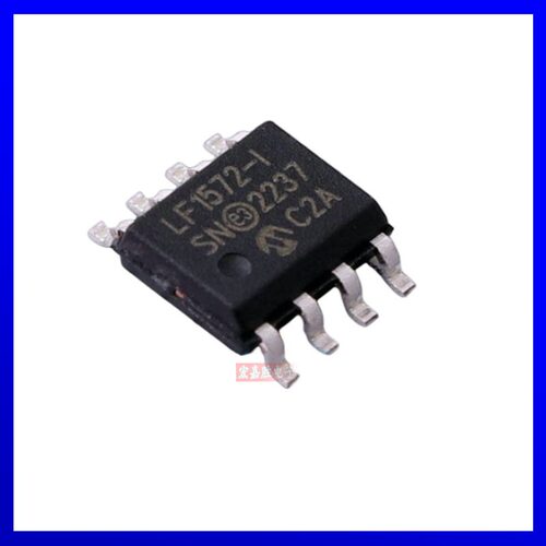 PIC12F1572-I/SN【IC MCU 8BIT 3.5KB FLASH 8SOIC】原装正品芯片