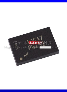 MT45W2MW16PGA-70 IT 丝印PW751封装BGA48存储器IC 原装正品BOM表