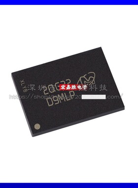 MT46V64M8CY-5B:J丝印D9MLP FBGA66存储器芯片原装正品电子元器件