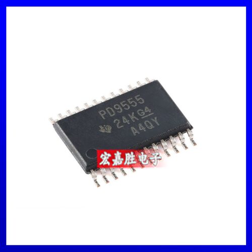 全新原装PCA9555PWR 丝印PD9555 扩展器逻辑芯片 封装TSSOP24芯片