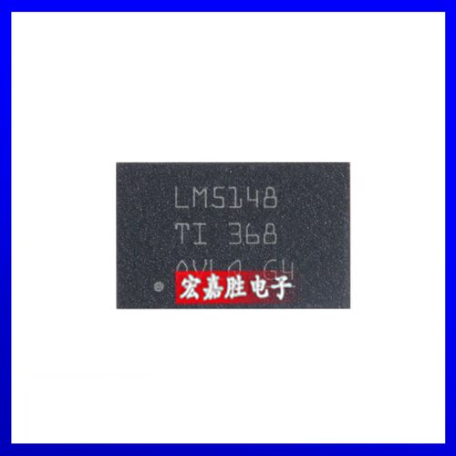 原装正品LM5148RGYR VQFN-24 3.5V至80V、电流模式同步降压控制器