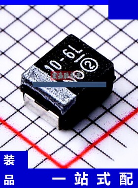 293D106X96R3B2TE3 原装 品牌威世/VISHAY 封装SMD 钽电容 IC