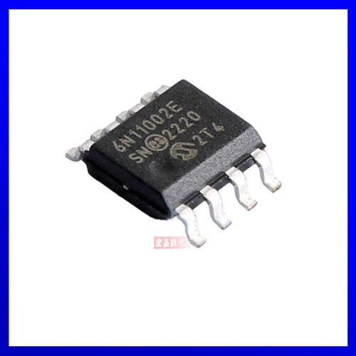 MCP6N11-002E/SN【IC INST AMP 1 CIRCUIT 8SOIC】原装正品芯片IC