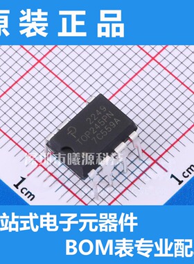 TOP245PN封装DIP-8品牌PowerIntegrations电子元器件正品