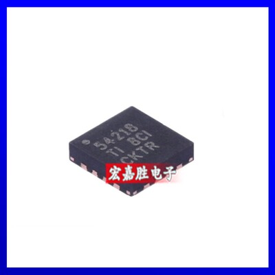 TPS54218RTER TPS54218 丝印54218 QFN16降压开关稳压器 原装正品