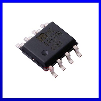 MIC4452YM-TR【IC GATE DRVR LOW-SIDE 8SOIC】栅极驱动正品芯片