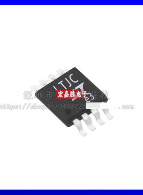 LINEAR凌特 LT1949EMS8#TRPBF 丝印LTJC MSOP8 开关稳压器芯片