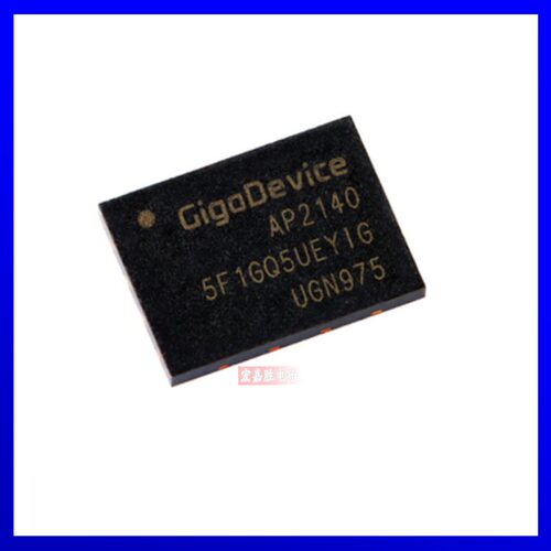 GD5F1GQ5UEYIGR 贴片WSON-8 1Gb SLC NAND闪存芯片 全新原装正品