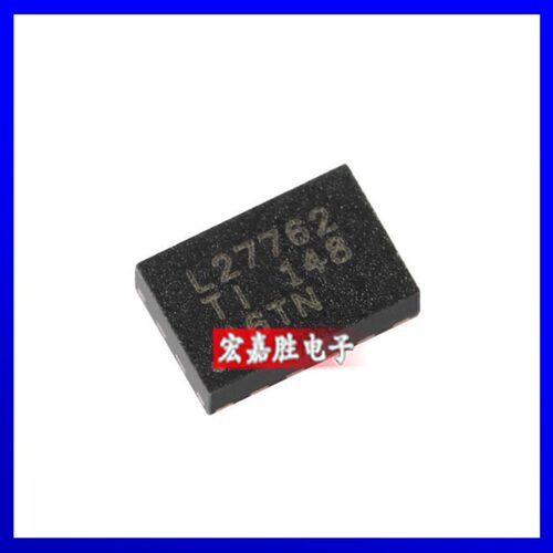 原装正品 贴片 LM27762DSSR WSON-12 低噪声正负输出电荷泵IC芯片
