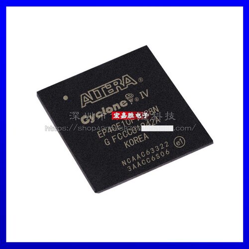 EP4CE10F17C8N 封装BGA256 可编程门阵列 原装正品现货库存传感器