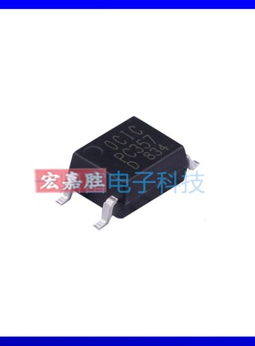 OCIC卓睿科 CYPC357(D-TP) PC357 封装SOP-4 晶体管输出光耦