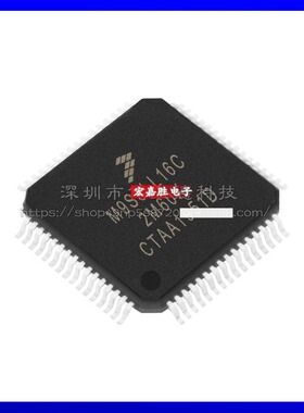 M9S8LL16C2M60KQFP64单片机微控制器MCUFREESCALE/飞思卡尔芯片