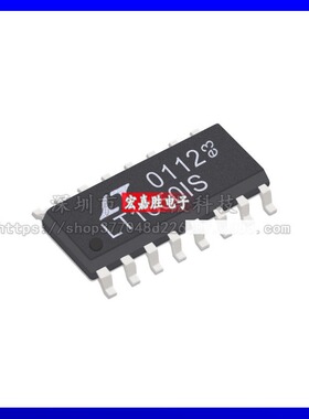 LTC1650IS#PBF 16位DAC数模转换器 封装SOP-16 进口电子元器件