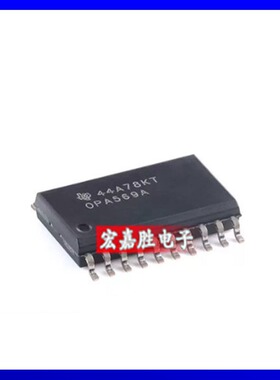 OPA569AIDWP OPA569AIDWPR SOP20 全新原装 功率运算放大器芯片IC