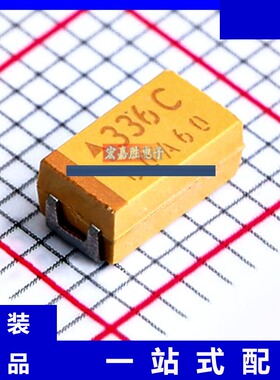TAJC336M016RNJ 现货 品牌京瓷/Kyocera AVX 封装 SMD