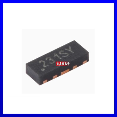 原装正品 TPD4E02B04DQAR 封装USON-10 4通道ESD保护二极管阵列IC