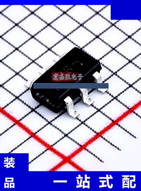 SZNUD3124DMT1G 品牌onsemi安森美 封装 SOT23-6 现货IC