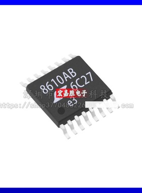 LINEAR凌特 LT8610ABEMSE#TRPBF 丝印8610AB MSOP16 开关稳压器