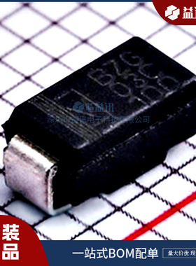BZG03C100-M3-08 原装 品牌威世/VISHAY 封装 SMA IC