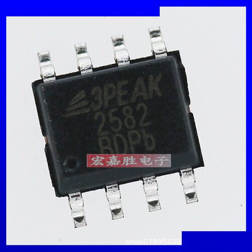 TP2582-SR 丝印2582 SOP-8 运算放大器芯片 IC 原装正品