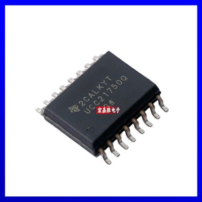 TI德州仪器UCC21750QDWQ1贴片SOIC-16单通道隔离式栅极驱动器汽车