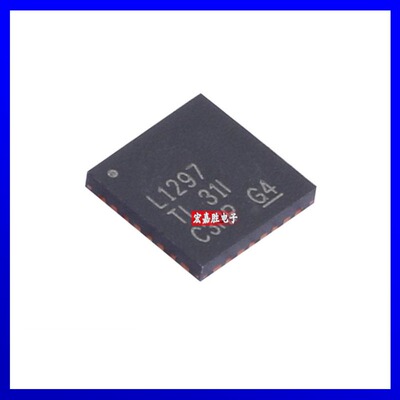 LMH1297RTVR 丝印:L1297 贴片TQFN-32 时钟恢复器 视频接口芯片IC