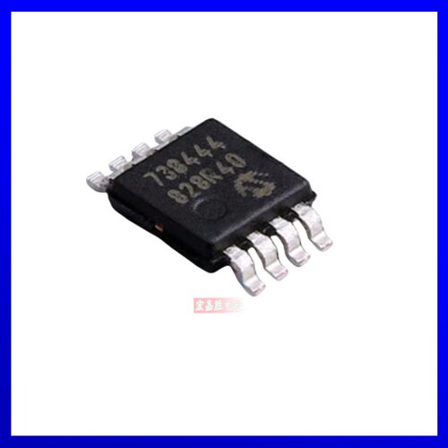 MCP73844T-840I/MS【IC CONTROLLER LI-ION 8.4V 8MSOP】原装正品