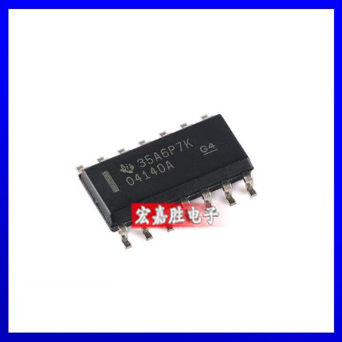 OPA4140AIDR OPA4140AID 运算放大器IC芯片 SOP-14 全新原装 特惠