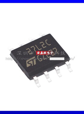 原装 贴片 TS27L2CDT芯片SOP-8 运算放大器单片机电子元器件