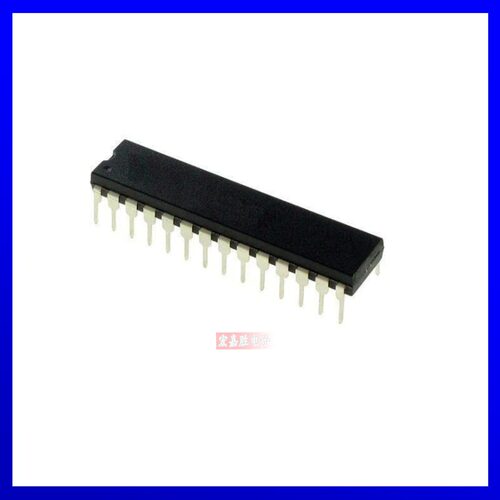 PIC16F57-E/P【IC MCU 8BIT 3KB FLASH 28DIP】全新原装正品芯片
