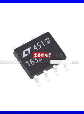 LT1632CS8#PBF 封装SOP8 运算放大器 丝印1632 电子元器件