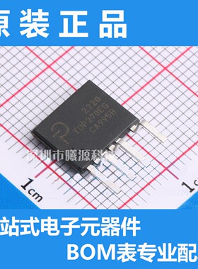 TOP270EG封装SIP-6品牌PowerIntegrations电子元器件正品
