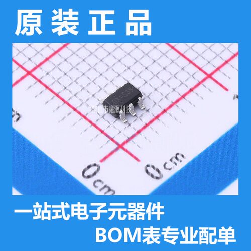 型号RT9526AGE封装SOT-23-6品牌RICHTEK(立锜)正品